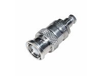 BNC 50R Plug Inline Clamp Type For RG178/9 [51S102-006A1]