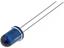 INFRARED EMITTING DIODE 5MM BLUE 880NM [L-53SF4BT]