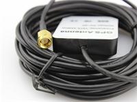 MAGNETIC ACTIVE GPS ANTENNA WITH CABLE -CENTRE FREQ: 1575.42 MHz ± 3 MHz [AZL GPS ACTIVE ANTENNA MAGNETIC]