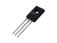 P 80V 80V 3A 40MN TO126 [BD180]