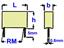 100NF 100V Polycarbonate Boxed Capacitor 10mm 10% Philips 344 [0,1UF 100VPCB10-PHI]