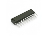 FM-IF + Peak Detector VDIF19 Power Amplifier [UPC1245V]