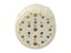 Circular Connector M23 Signle. Female Crimp Insert CW- 19 Pole (PE on Pos 12) for 16x1mm/3x1,5mm Contacts - 8/10A @ 320VAC Max. [7003919112]