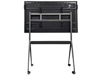 Hikvision Conference Flat Panel Brackets - Suitable for 75/86 inch Conference Panel, 1650x780×150mm, 24.5kg [HKV DS-D5ABKY2-M]