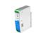 DIN Rail Metal Case Slim Profile Switch Mode Power Supply Input:  90 ~ 264VAC/120 - 370VDC. Output 12VDC @ 6,3A 4KVAC Isolation (NDR-75-12) (DIN Rail Metal 12V - 6,3A) [LI75-20B12R2S]