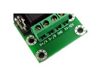 RS232 TO RS485 CONVERTOR BOARD. CONVERT TXD AND RXD TO 2 LINE BALANCE SEMIDUPLEX RS485 SIGNAL. DB9 SCREW TERMINAL BOARD INCLUDED [XY RS-232 TO RS-485 CONVERTOR]
