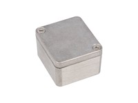 Enclosure Diecast Aluminium 50 mm x 45 mm x 30 mm Watertight IP66 [1550Z101]