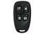 REMOTE TX5 BUTTON- EVOLUTION SERIES WIRELESS REMOTE (EV-REM-5 BUTTON BLACK REMOTE ) [DSC 03EV-TX-REM-5BUTT]