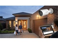Hikvision ColorVu Mini Bullet Network Camera 4MP 4mm Lens ,Upto 40m ,Smart Hybrid Light, 1/1.8" CMOS ,Max Res:2688×1520 , 32Kbps~8Mbps ,CBR, VBR , H.265+ ,BLC, HLC, 3D DNR , WDR130dB ,1xRJ45 10M/100M , IP67 ,Motion Detection ,Line Crossing [HKV DS-2CD2047G2H-LI (4MM)]