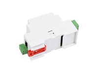 Industrial serial server, RS232 to RJ45 Ethernet, TCP/IP to serial, rail-mount support, with POE function [WVS RS232 TO RJ45 ETHERNET POE]