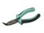 Pro's Kit Bent Nose Plier Precision Jaws 29 x 10mm 58 Degree [PRK PM-755]