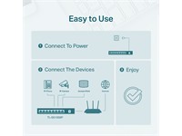 TP-LINK 8 Port Gigabit Desktop Switch with 4 Port PoE+ 10/100/1000Mbps, Auto MDI/MDIX, Switch Capacity:16Gbps, Windows 2000/XP/Vista/7/8, LINUX/MAC OS, 171x98x27mm [TP-LINK SG1008P]