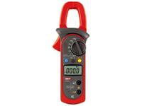 CLAMP METER DIGITAL  600V AC/DC 400A AC/DC  RESISTANCE 40M , FREQ:10Hz~10MHZ , DISPLAY COUNT 3999 , AUTO RANGE , JAW CAPACITY 28mm , DUTY CYCLE 0.1%~99.9% , DIODE , AUTO POWER OFF , CONTINUITY BUZZER ,  LOW BAT INDICATION , CATII 600V CATIII 300V [UNI-T UT203]