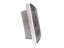 (IBT04) Diamant Series - Flush Fit Enclosures Designed For Main Switches And Electrical Distribution. Halogen Free Long Lasting Plastic Material, Has Great Strength, Ergonomic Design , And Has Ample Space For Wiring , Also Includes Pre-Moulded Cable [IDE 36350]