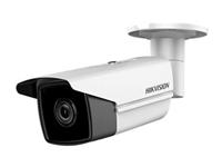 Hikvision BULLET Network Camera, 5MP IR WDR, H.265/H.264/MJPEG, 1/2.9”CMOS, Smart features, 2688×1520, 6mm Lens, 50m IR,3D DNR, Day-Night, Built-in Micro SD/SDHC/SDXC slot, up to 128GB, IP67 [HKV DS-2CD2T55FWD-I5 (6MM)]
