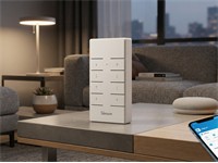RM4333MHz Remote Control. Suitable for SONOFF BASICRF, BASICRFR3, SLAMPHER, IFAN03, IFAN04-H, D1, 4CHPROR2, TX Series, 433 RF Bridge. Holder Sold Separately (SME SONOFF RM433 REMOTE BASE) [SONOFF RM433 R2 REMOTE CONTROLLR]