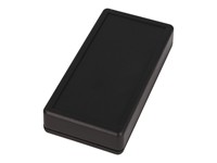 ABS Enclosure With Battery Door 130X65X25 [1599BBKBAT]