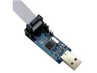 LOW COST USB PROGRAMMER FOR AT51 SERIES, ATMEGA, ATTINY, AT90 AVR CAN AND AVR PWM SERIES [BMT AVR/51SER USBASP PROGRAMMER]