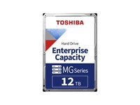 TOSHIBA 12TB 3,5" Surveillance HDD 512MB SATA 6Gb/s 7200RPM {MG09ACA12TE} [HARD DRIVE 12TB HDEPZ13GEA51]