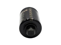 Capacitor ELCO Screw Terminal STUD 51X79 11,1A RIPL [6800UF 100V K01 M12]