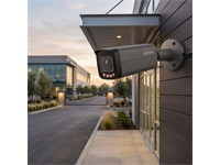 Dahua WizMind Fixed-Focal Bullet Network Camera 4MP 6mm Lens , 80m IR , Smart Dual Light , 1/1.8" CMOS , H.264+/H.265+ , AI H.264/H.265 , WDR 140dB , BLC/HLC 3DNR , Built-in Mic , 1xRJ45 10/100mbs , ONVIF , 12VDC/PoE (802.3at)/ePoE , IP67 IK10 , BLACK [DHA IPC-HFW5459T-ASE-IL-BLK 6MM]