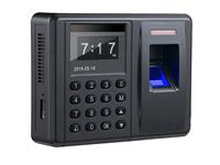 ACCESS CONTROL & TIME AND ATTENDANCE FINGERPRINT INDOOR READER- RFID CARD AND PIN PASSWORD FUNTION IP54 USB/TCP/IP (USE CAPACITY:1000 FINGERPRINTS,CARDS & PINS) RECORD CAPACITY:100 000 , WIEGAND 26 BITS I/P & O/P [AMATEC SPARROW]