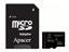 Apacer  Micro SDHC UHS-I 16GB Class 10 + Adaptor [MICRO SD CARD 16GB+ADPT-APACER]