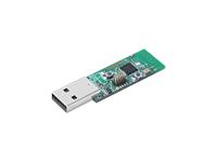 The CC2531 USB Dongle is a Fully Operational USB device which provides a PC Interface to IEEE802.15.4 / ZIGBEE Applications, comes with a CC2531ZNP-PROD Firmware, the Dongle can be plugged directly into your PC/RASPBERRY etc used as a ZIGBEE Packet Sniffe [SONOFF ZIGBEE CC2531 USB DONGLE]