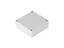 ABS Enclosure Polycarbonate Watertight 60x60x22mm Grey IP68 [1551WTGY]