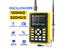 THE 5012H IS A SINGLE CHANNEL PORTABLE DIGITAL OSCILLOSCOPE WITH BANDWIDTH OF 100MHZ, AND 500MSA/S SAMPLING RATE. IT HAS A 3.7V 3000MAH BATTERY. ALTERNATE 100MHZ SCOPE PROBE=HP9100 [FNIRSI DSO5012H ONE CH 110MHZ]