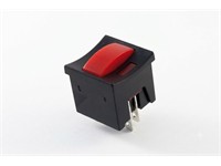 0,1A 30VDC Non-Lock Type Push Button Switch [P2-0SRB-R]