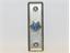 STAINLESS STEEL EXIT BUTTON SWITCH , SIZE : 86X30X20mm [EXIT SWC-86]