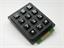 KEYPAD MATRIX 3X4 12 KEY ALPHA-NUMERIC [COM304A]