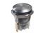 Apem Vandal Proof Switch Mom NC/NO 250VAC 2A IP65 Stainless Steel [AV19LP407]