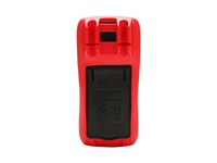 Digital Multimeter 600V AC/DC 10A, Res/Cap/Freq, Temp(℃):‒40℃~1000℃, Temp:(℉)‒40℉~1832℉, Continuity Buzzer, Diode, Display Count:6000, CATⅡ 600V, Drop Test 2M, Freq:10.00Hz~1.000MHz, NCV, Data Hold, Weight 255g [UNI-T UT133A]