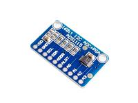 NEW ADS1115 16 BIT A/D MODULE WITH INTERNAL PGA- I2C. 2-5.5V VCC [BMT 16 BIT A/D (ADC) DEV BOARD]