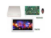 Paradox MG5050 REM2 TM70 Keypad Wireless Upgrade Kit [PDX KIT PA9296]