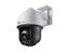 TP-LINK VIGI Full-Color Outdoor PAN Tilt Network Camera 4MP 4mm Lens, 1/3” CMOS, 30m IR, Max RES:2560x1440, DWDR, H2.65+, BLC/3D DNR/HLC/Smart IR, 3D DNR, 1xRJ45 10/100M, Built-In Microphone & SPKR, PSU:12VDC, PoE (802.3af/at), ONVIF, IP66 [TP-LINK VIGI C540 4MM]