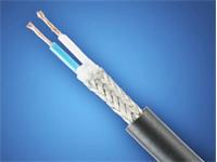 BRAIDED SCREEN OFC 2 CORE LOW NOISE MICROPHONE CABLE 6,2MM(2X60X0,08) BLUE [CAB2068BU]