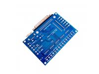 5 AXIS MACH3 CNC BREAKOUT BOARD INTERFACE FOR STEPPER MOTOR DRIVER [HKD 5 AXIS MACH3 STEPPER I/FACE]