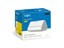 TP-LINK Tapo Smart Home Base HUB, Up To 16 Cameras & 64 Sensors, Built-In Storage:16GB eMMC, Storage:1BAY 2.5" SATA HDD/SSD up to 16TB, Supports Tapo & Matter Certified Devices, 1x10/100Mbps, USB-C O/P 5V1.5A, USB-A O/P 5V0.5A, HDMI, Siren:110dB [TP-LINK TAPO H500]