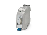 Fiber Optic Converter With Integrated Optical Diagnostics, Alarm Contact, For Profibus Up To 12 Mbps, T-coupler With Two Fiber Optic Interfaces (Sc-duplex), 1300 Nm, For Fiberglass Cable [2708892 : PSI-MOS-PROFIB/FO1300]