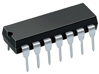 Gated J-K Master-Slave Flip-Flop (Non-inverting inputs) [CD4095]