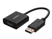 DISPLAY PORT TO HDMI ACTIVE ADAPTER BLACK [ORICO DPT3H-BK]
