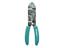 CP-413G :: Heavy Duty Wire Stripper & Crimper OAL:215mm [PRK CP-413G]