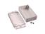 ABS ENCLOSURE 113X63X28MM FLANGED LID GREY IP54 [1591XXBFLGY]