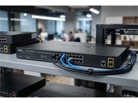 Planet 16 Port 10/100/1000T + 2 PORT 10/1000X SFP Managed Switched [GS-4210-16T2S]