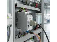 Fiber Optic Converter With Integrated Optical Diagnostics, Alarm Contact, For Profibus Up To 12 Mbps, T-coupler With Two Fiber Optic Interfaces (Sc-duplex), 1300 Nm, For Fiberglass Cable [2708892 : PSI-MOS-PROFIB/FO1300]