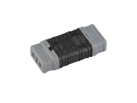 QS2 Anti Spark Battery Connector Pair 2Pole 30A Plus 2 Signal Contacts 5A Max Rating [RC-QS2 CONNECTOR PAIR]