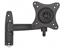 MANHATTAN UNIVERSAL FLAT PANEL TV ARTICULATING WALL MOUNT BRACKET 13~27 INCH UP TO 15Kg [MH-423700]